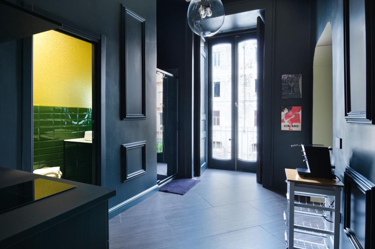 Ammos Suite Castellammare di Stabia Exterior foto