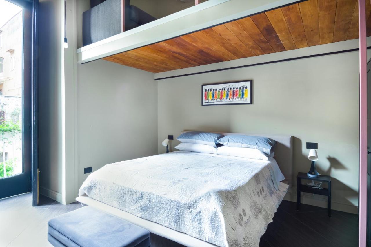 Ammos Suite Castellammare di Stabia Exterior foto