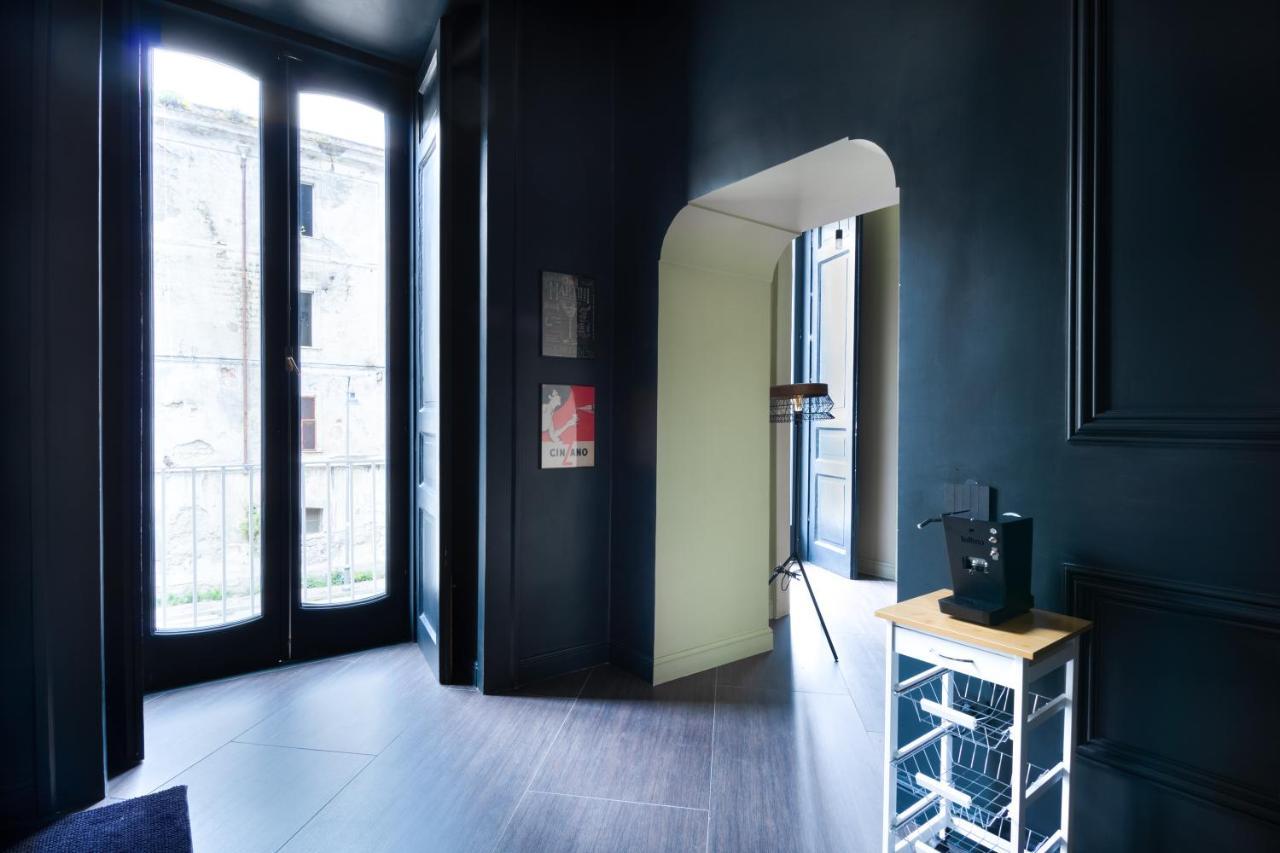 Ammos Suite Castellammare di Stabia Exterior foto