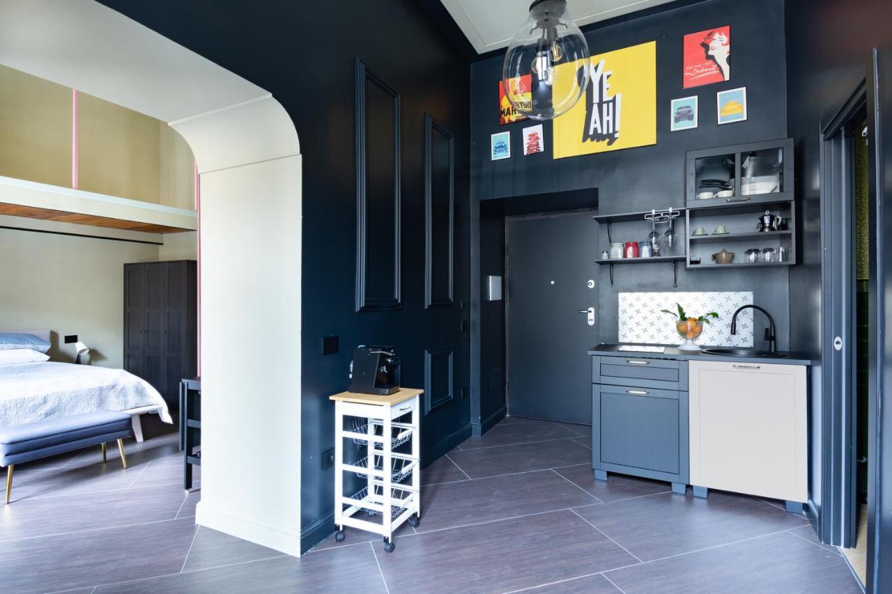 Ammos Suite Castellammare di Stabia Exterior foto