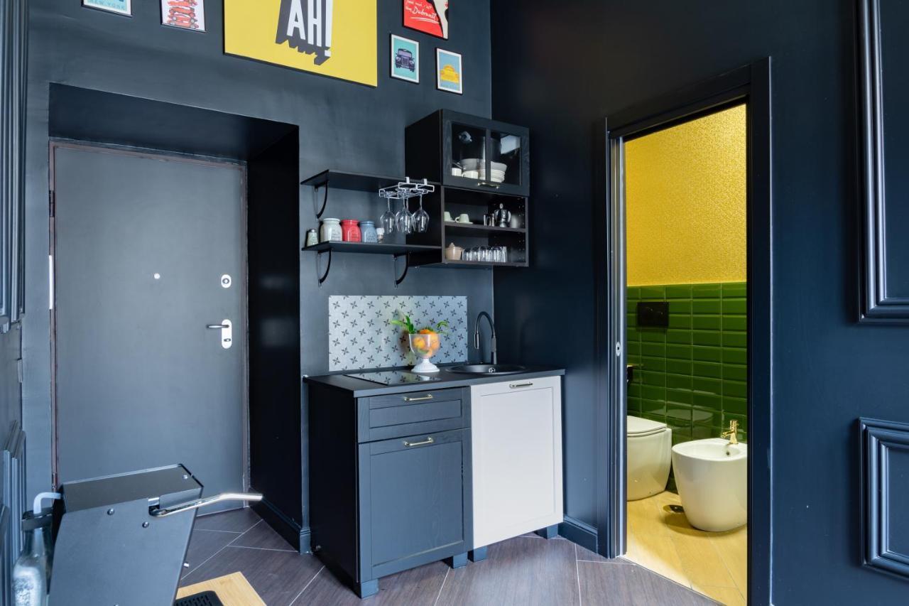 Ammos Suite Castellammare di Stabia Exterior foto