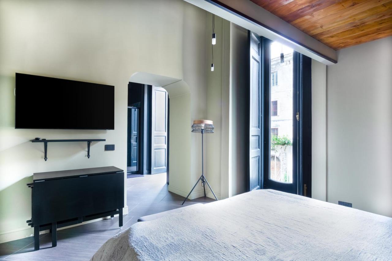 Ammos Suite Castellammare di Stabia Exterior foto