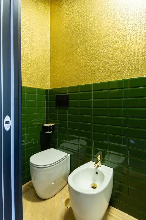 Ammos Suite Castellammare di Stabia Exterior foto
