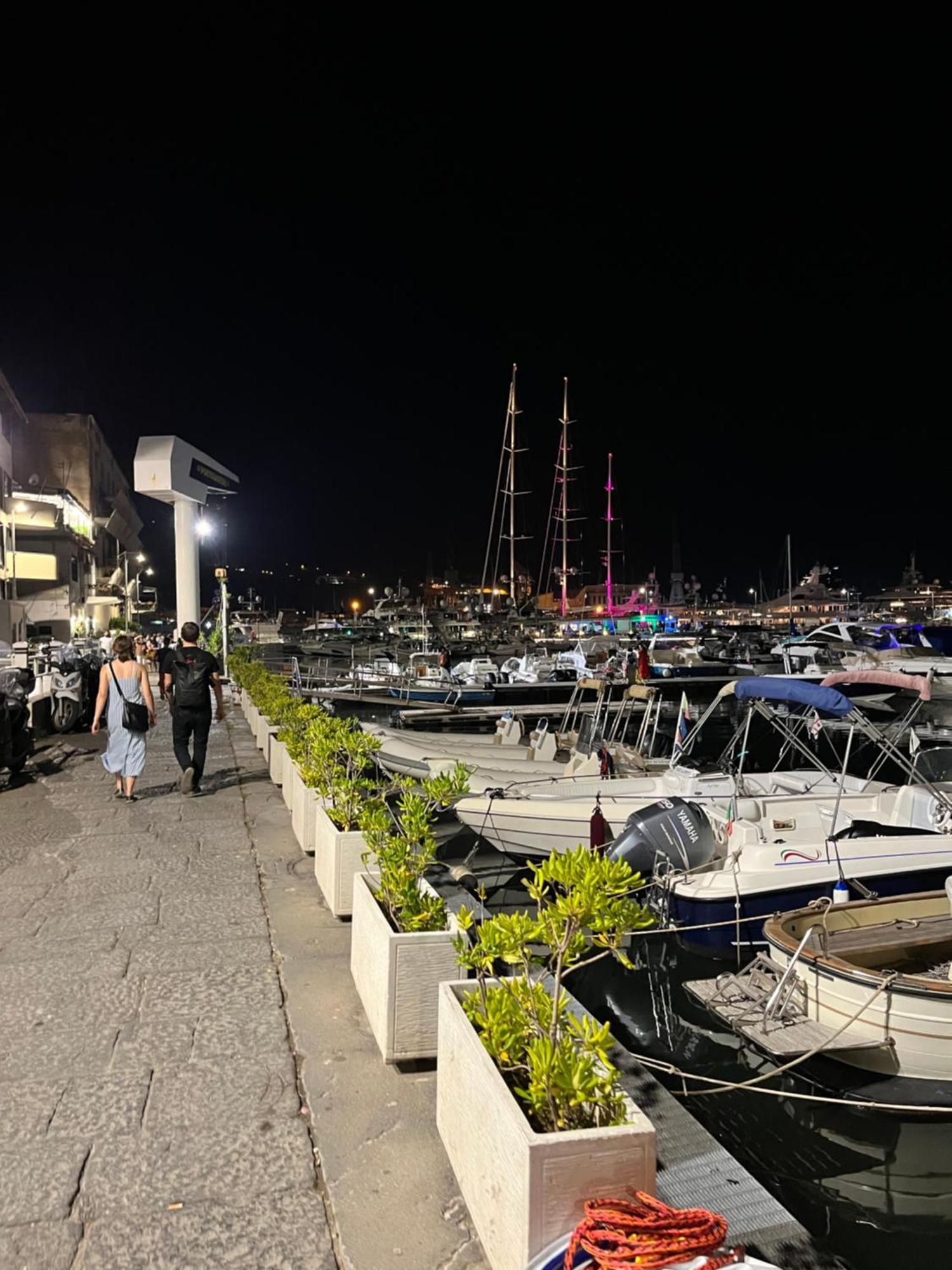 Ammos Suite Castellammare di Stabia Exterior foto