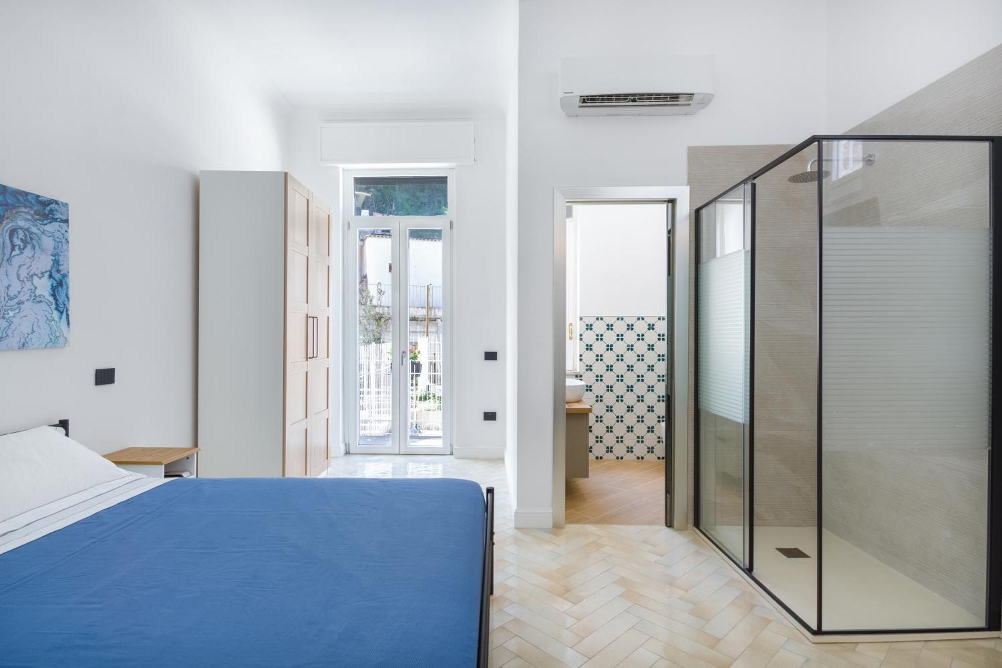 Ammos Suite Castellammare di Stabia Exterior foto