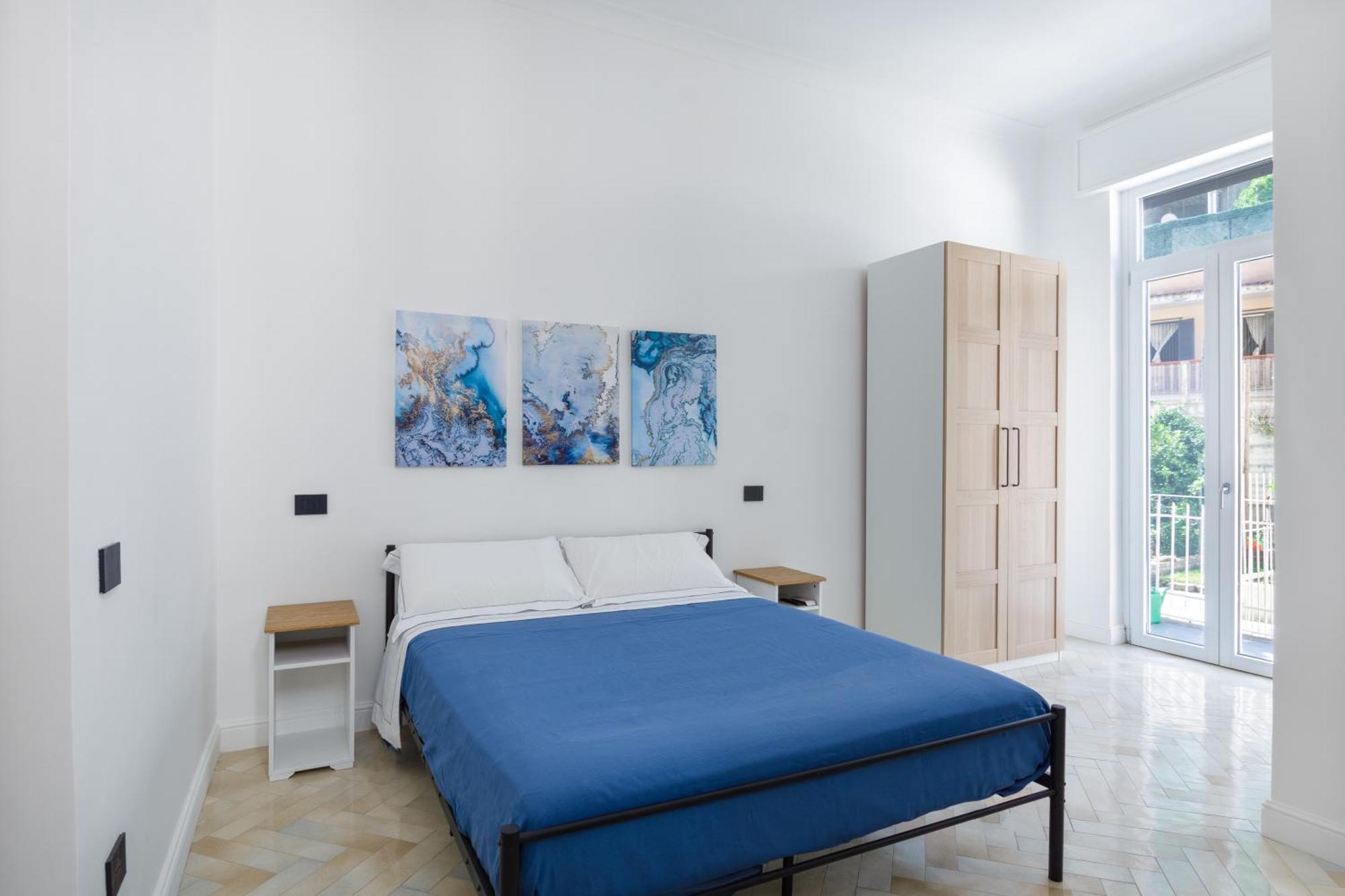 Ammos Suite Castellammare di Stabia Exterior foto