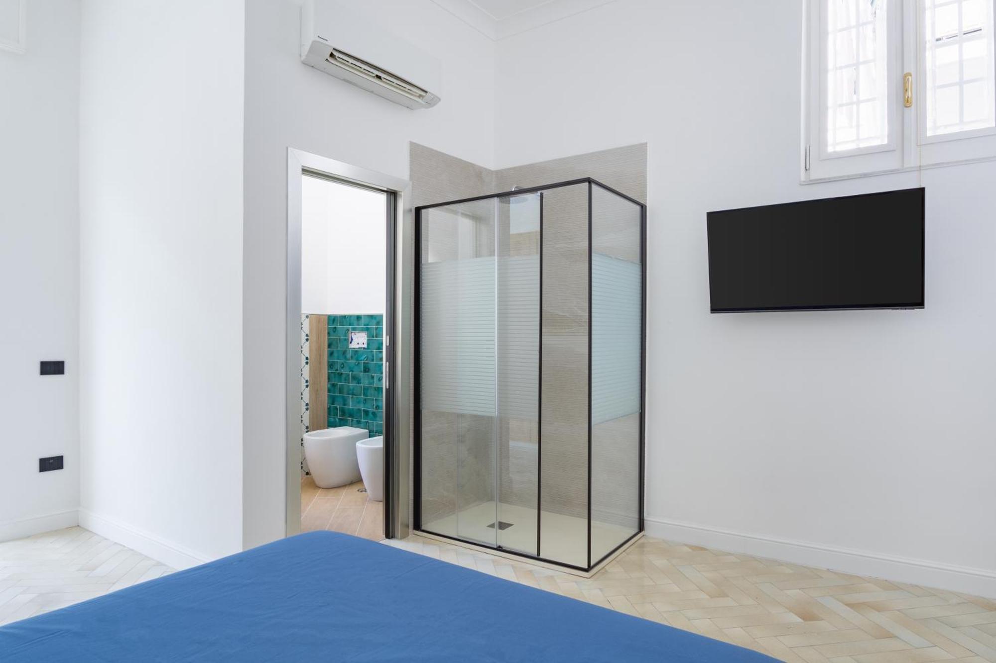 Ammos Suite Castellammare di Stabia Exterior foto