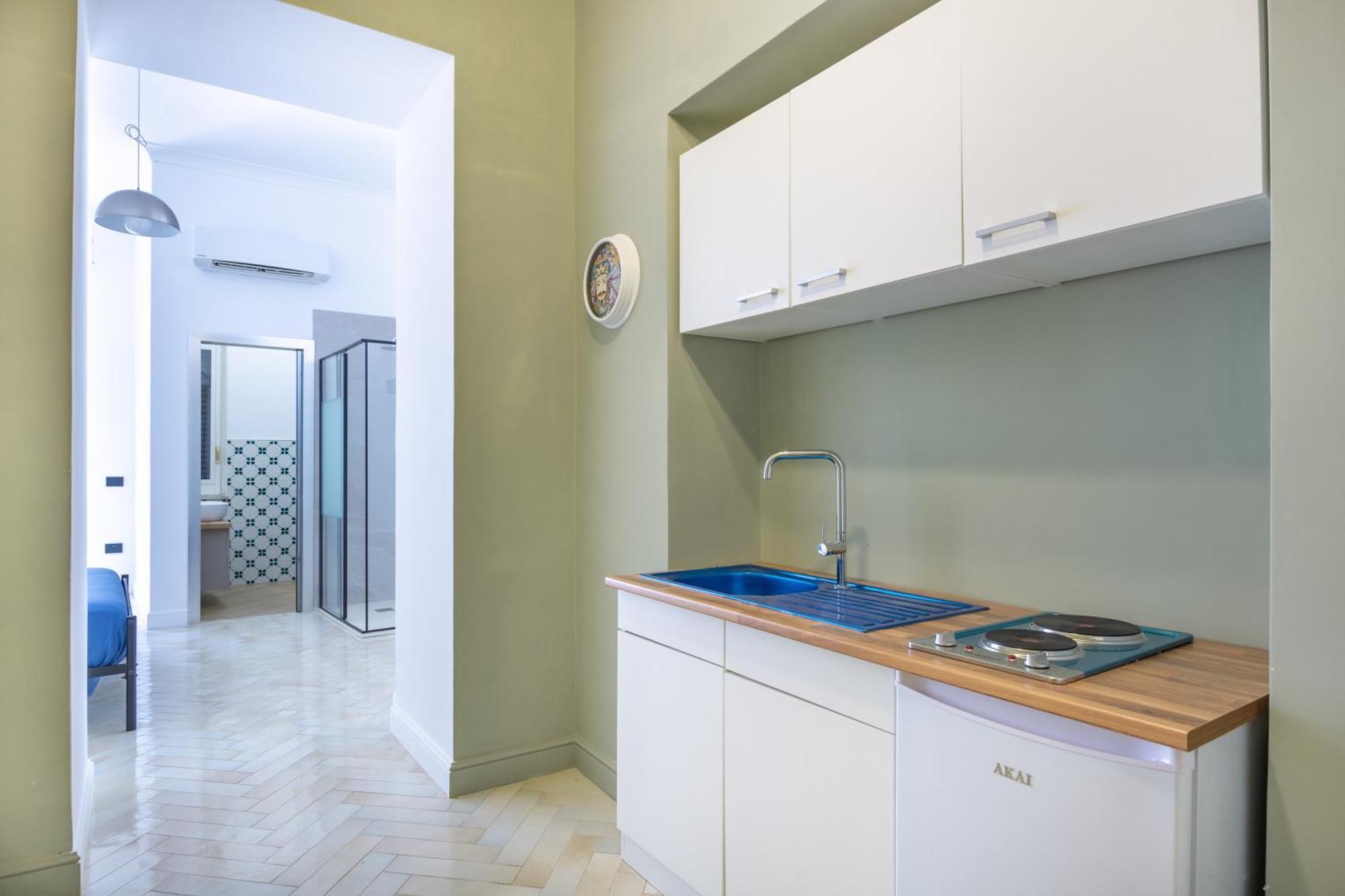 Ammos Suite Castellammare di Stabia Exterior foto