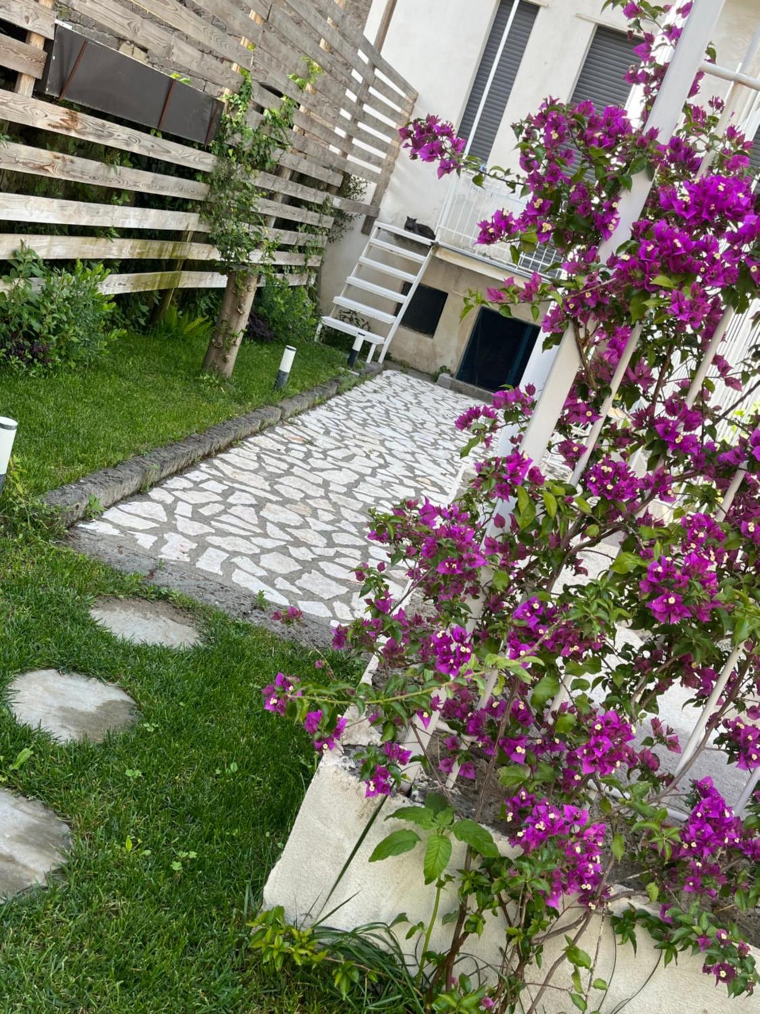 Ammos Suite Castellammare di Stabia Exterior foto
